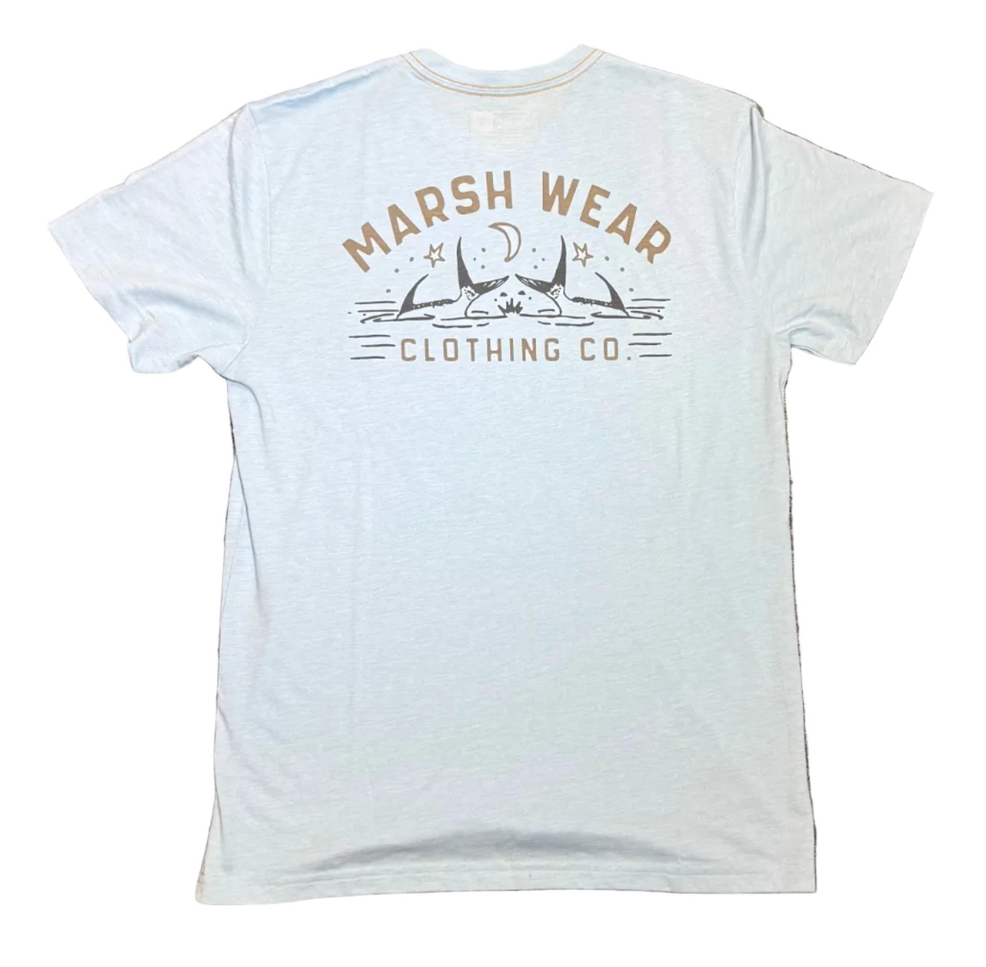Marsh Wear EBB Tide Short Sleeve T-Shirt - Dogfish Tackle & Marine