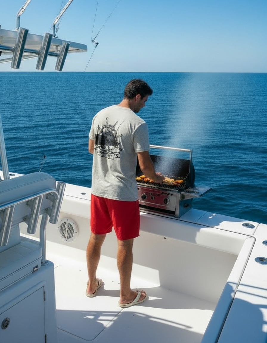 DOGFISH APPAREL MEDIA - Dogfish Tackle & Marine