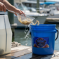 Dogfish Rope Handle 5 Gallon Buckets - Dogfish Tackle & Marine