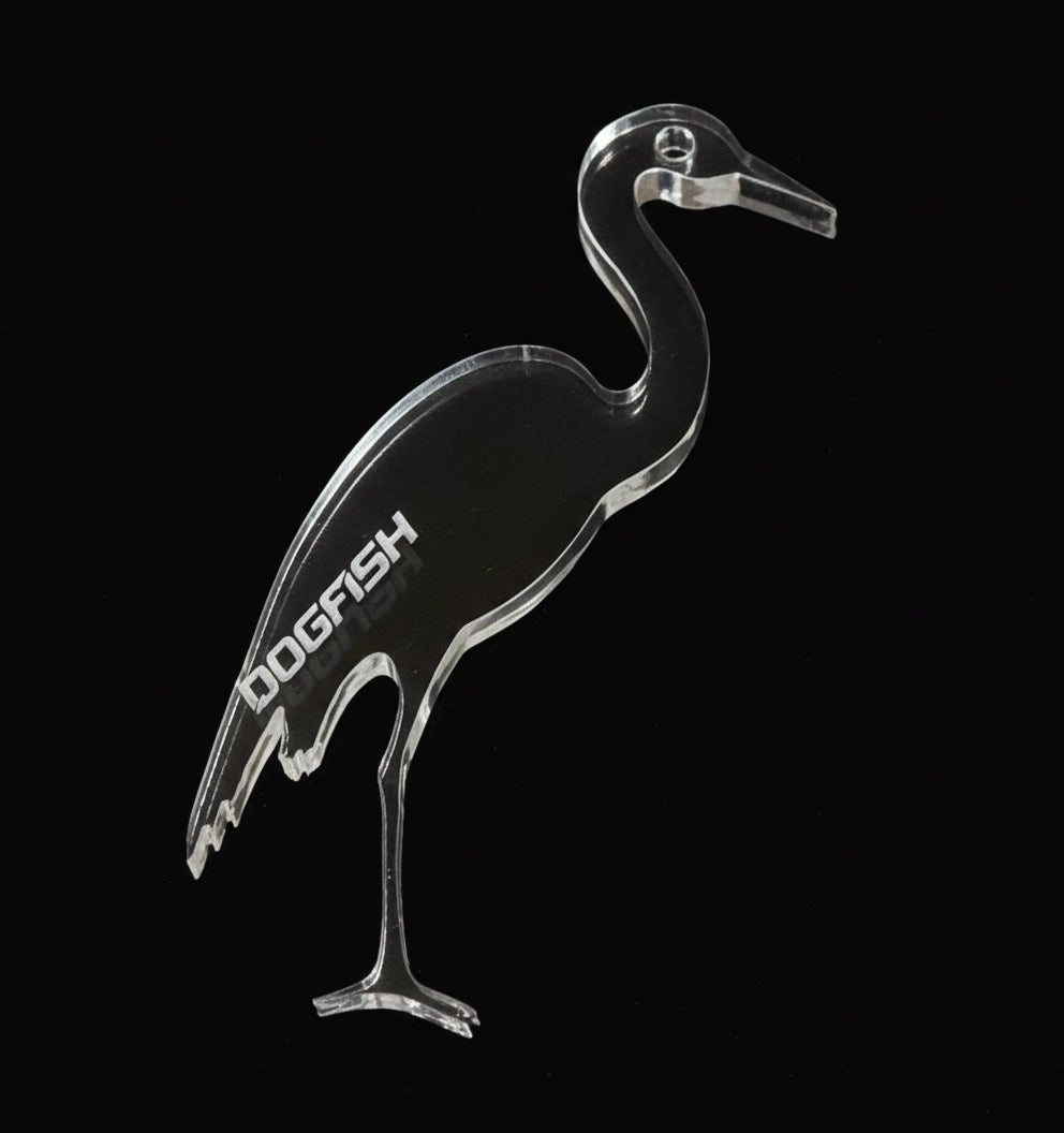 Dogfish Tackle Fish Ornaments