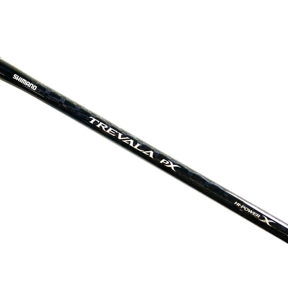 Shimano Trevala PX Jigging Rods