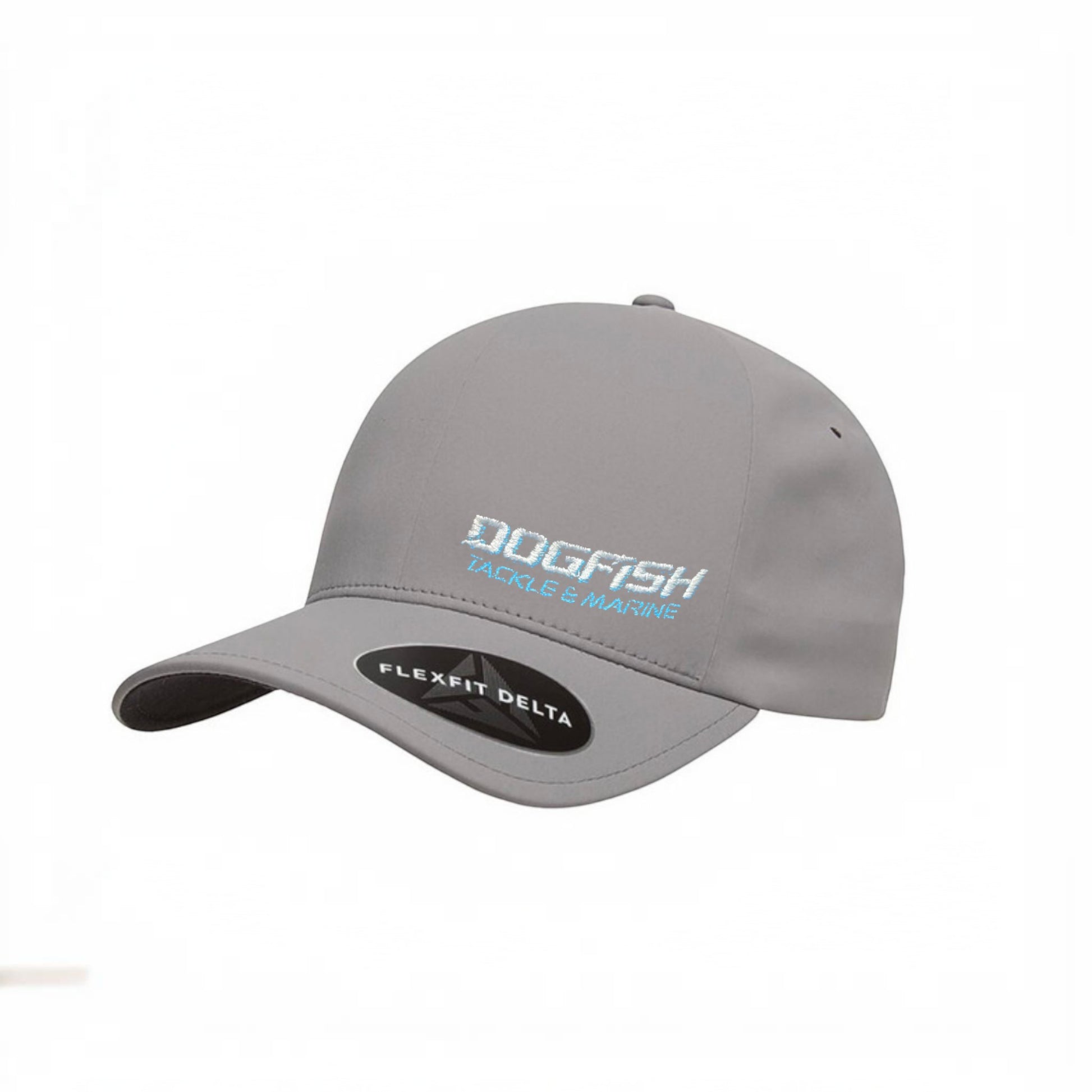 Dogfish Tackle & Marine Flexfit Delta Hat - Dogfish Tackle & Marine