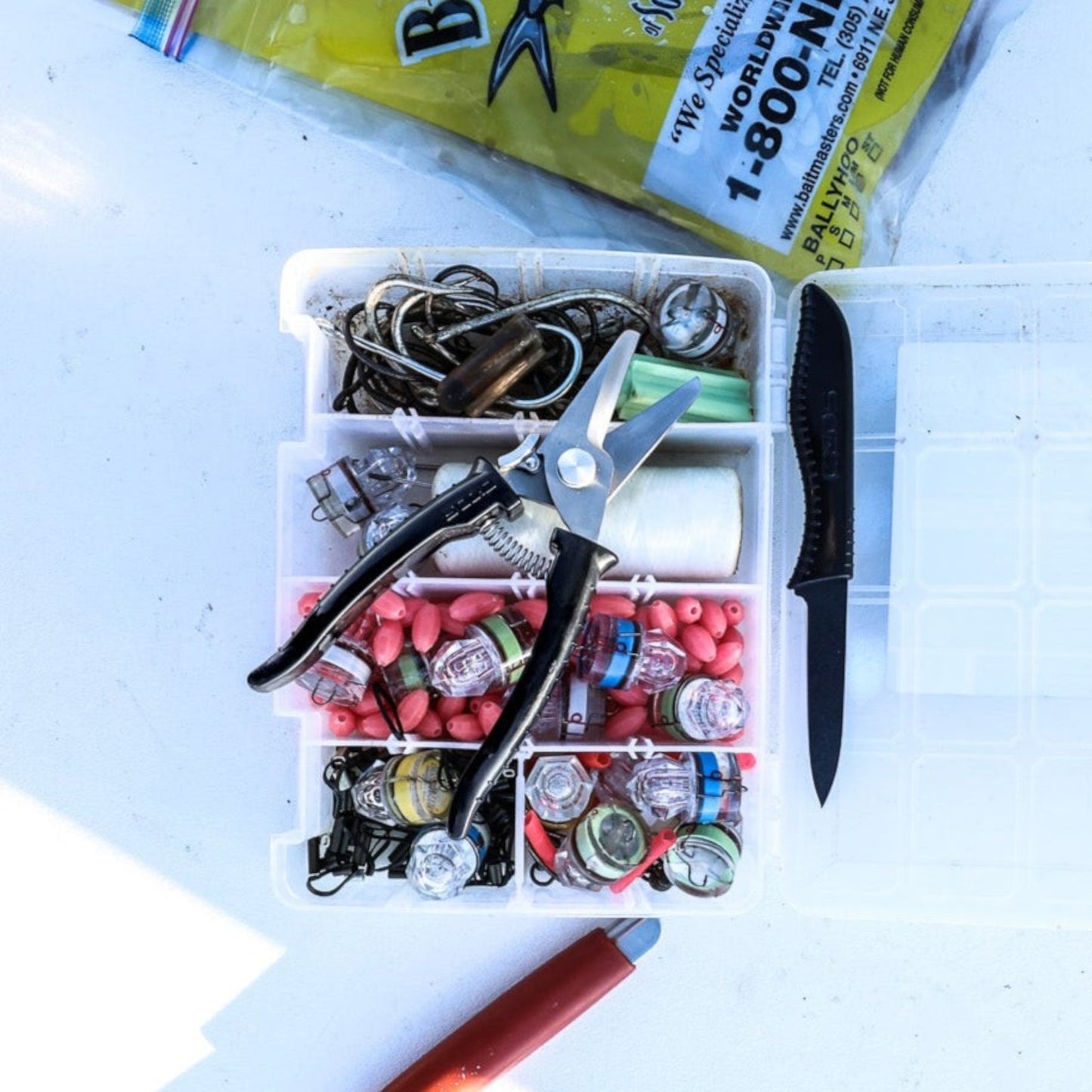 SORD Fishing Products Mono Nippers - Dogfish Tackle & Marine