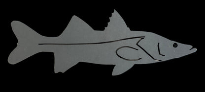 Dogfish Starboard Fish Decor