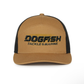 Dogfish Tackle & Marine Logo Snapback Hat - Dogfish Tackle & Marine