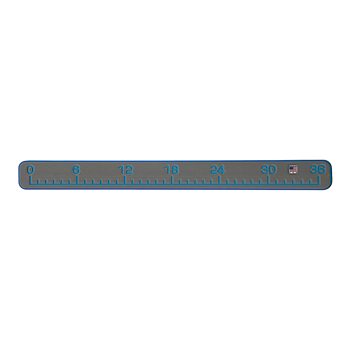 EVA Foam Adhesive Fish Ruler - Dogfish Tackle & Marine