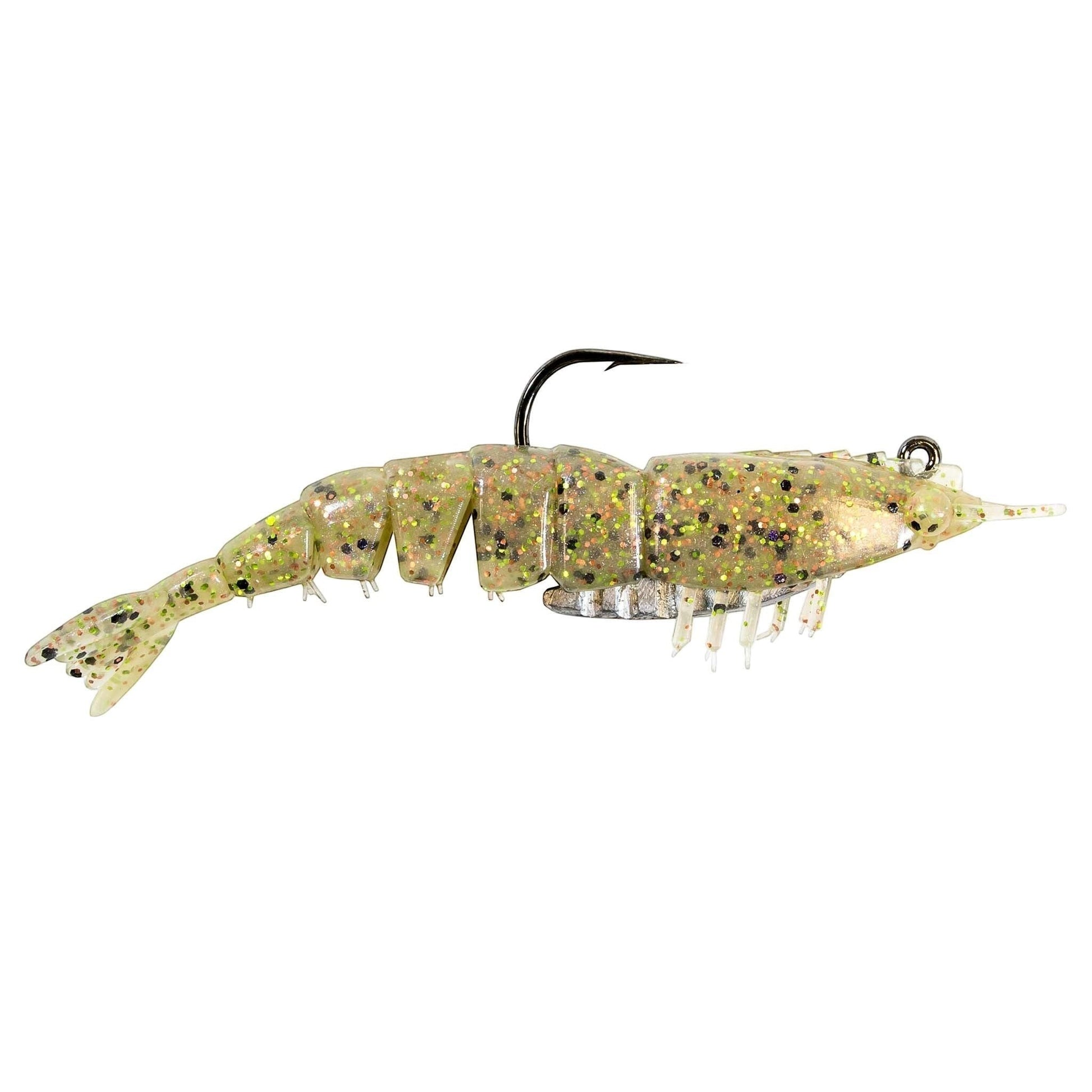 Z-Man EZ ShrimpZ Rigged - Dogfish Tackle & Marine