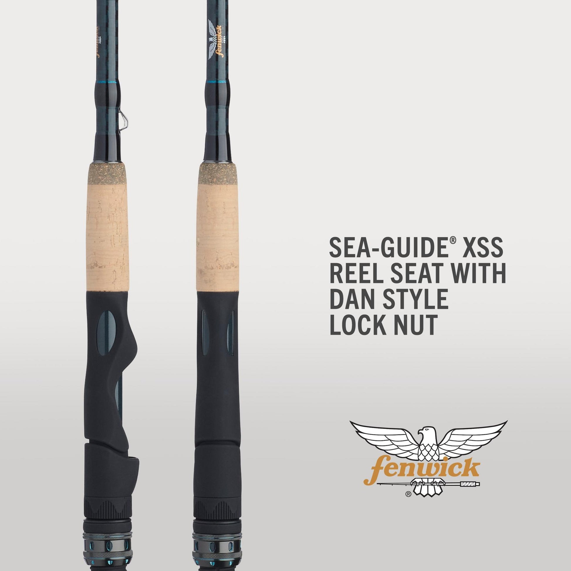 Fenwick Elite Inshore Spinning Rod - Dogfish Tackle & Marine