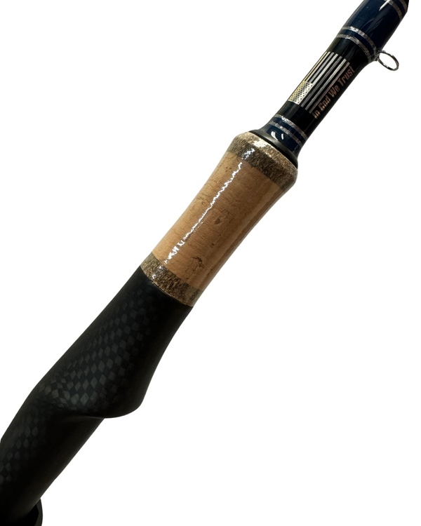 Bull Bay Sniper Elite Spinning Rod - Dogfish Tackle & Marine