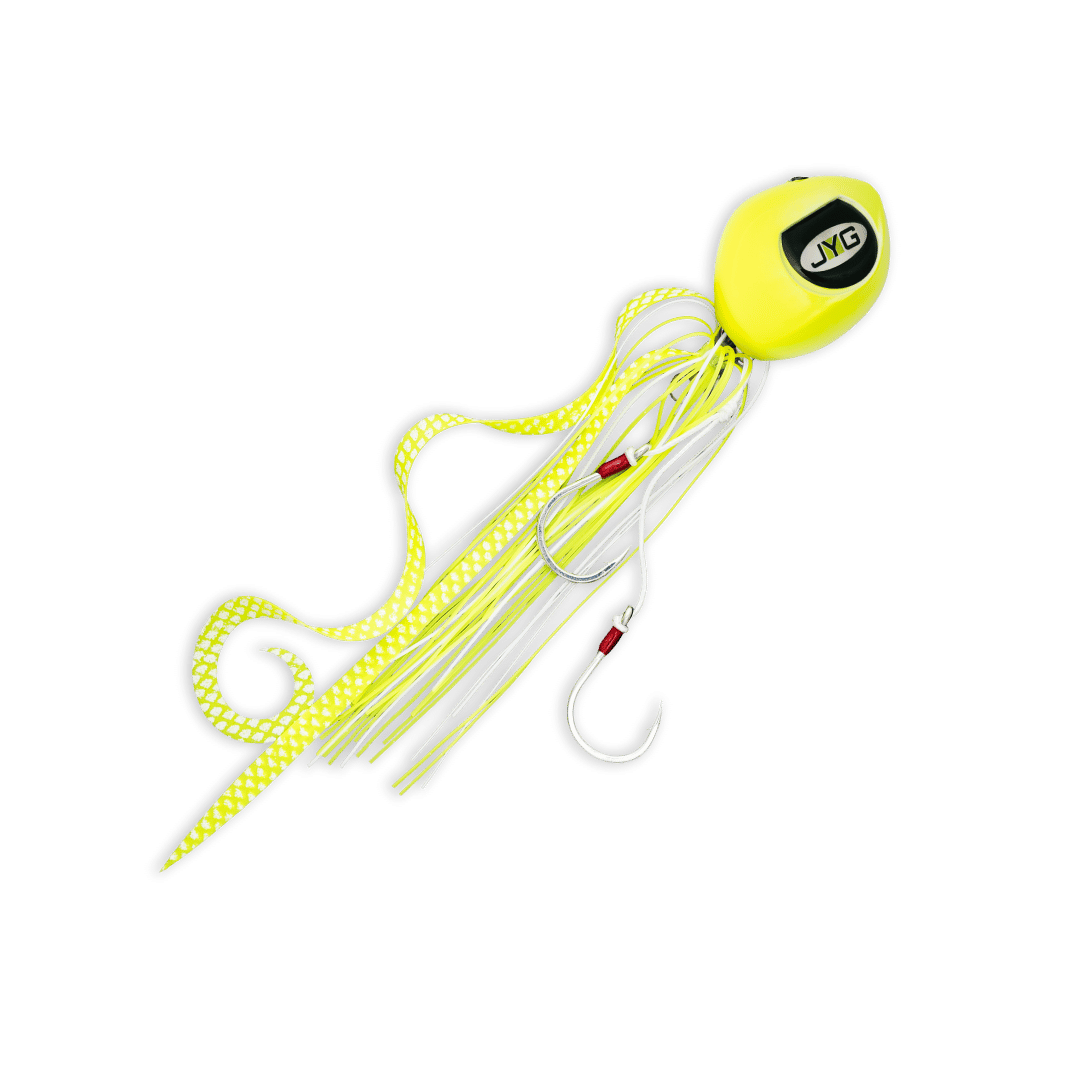 JYG Eyedrop 2.0 Jig - Dogfish Tackle & Marine