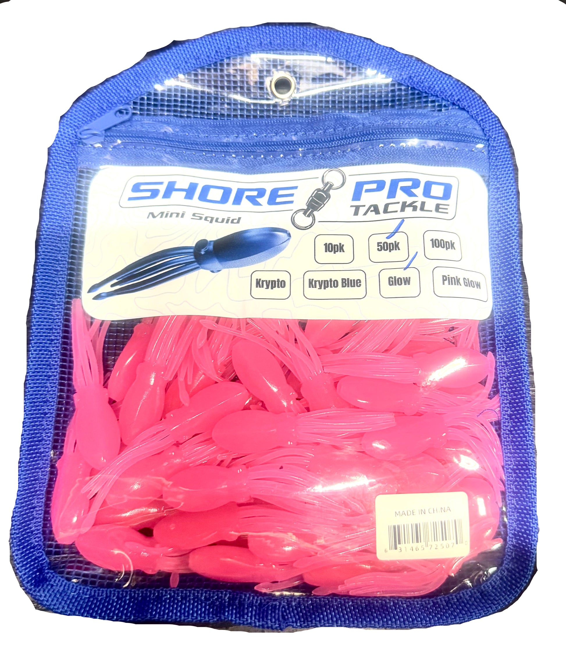 Shore Pro Tackle Mini Squid - Dogfish Tackle & Marine