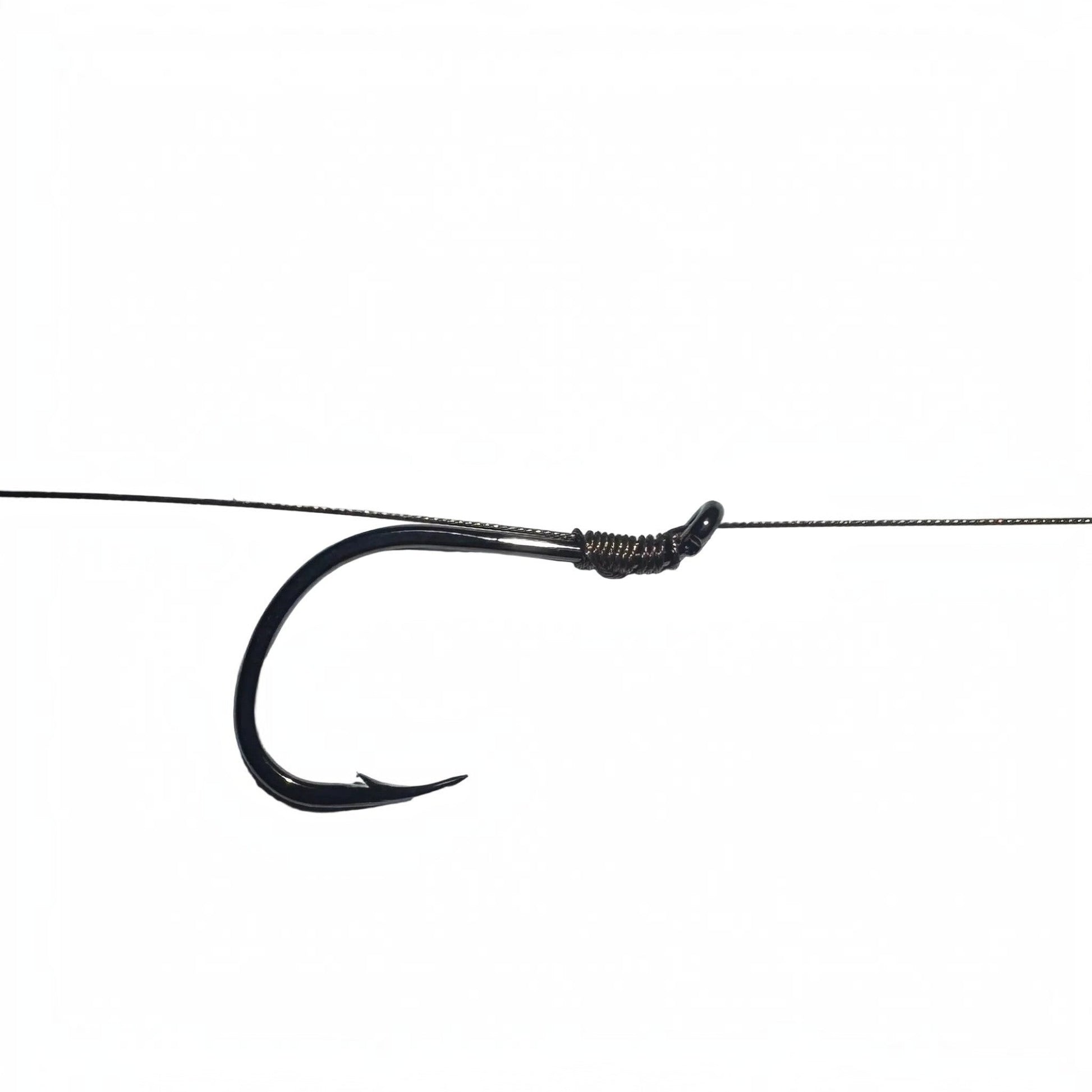 Dogfish Pre Made Kingfish Rigs (Skirted Cable) - Dogfish Tackle & Marine