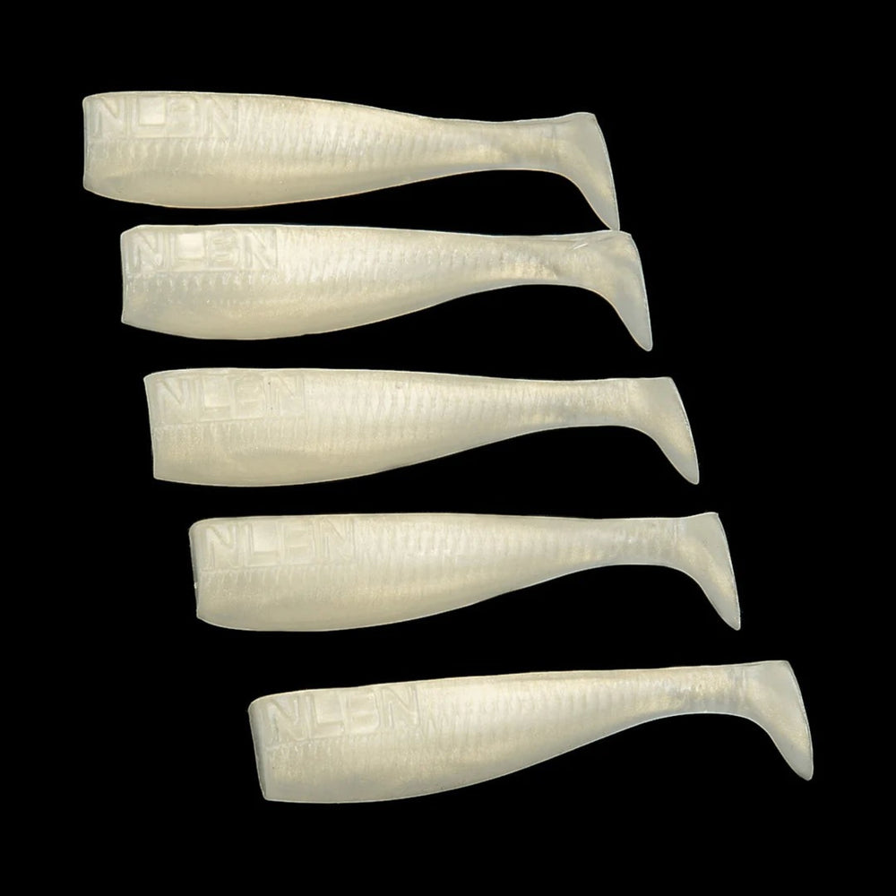 NLBN 3in Paddle Tails