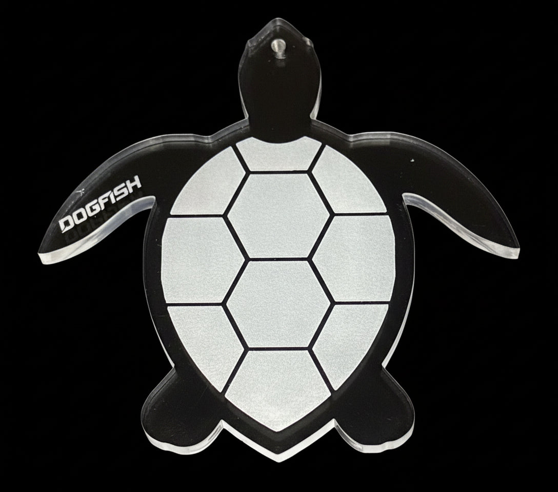 Dogfish Tackle Fish Ornaments