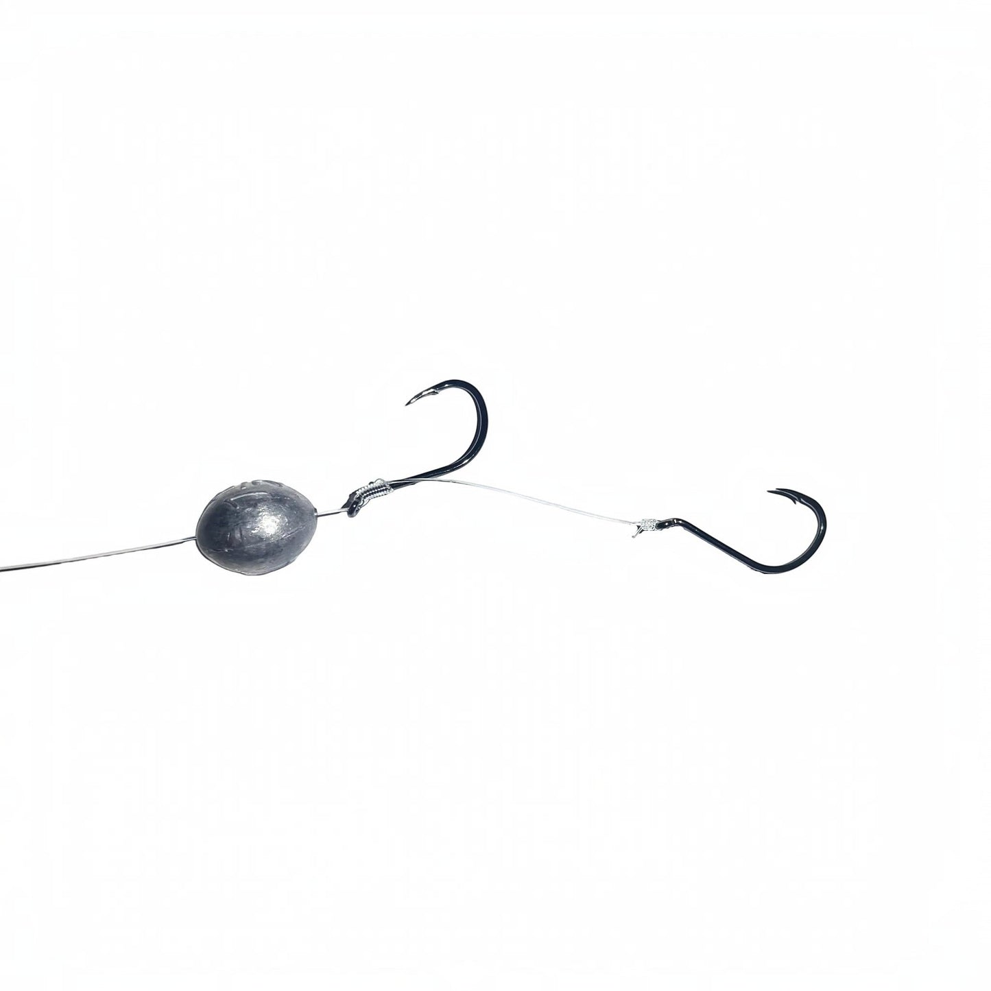 Dogfish Pre Made Double Hook Snapper Rig - Dogfish Tackle & Marine