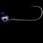 NLBN 8in Screw Lock Jig Heads - Dogfish Tackle & Marine