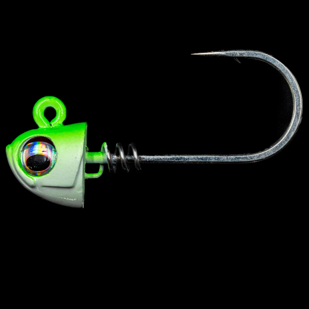 NLBN Tuna 4x Super Duty Jig Heads - Dogfish Tackle & Marine 