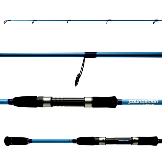 JYG Foundation Inshore Spinning Rod - Dogfish Tackle & Marine