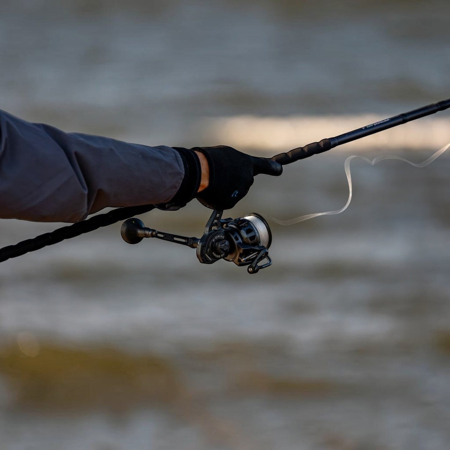 Tsunami Forged Spinning Reels - Dogfish Tackle & Marine