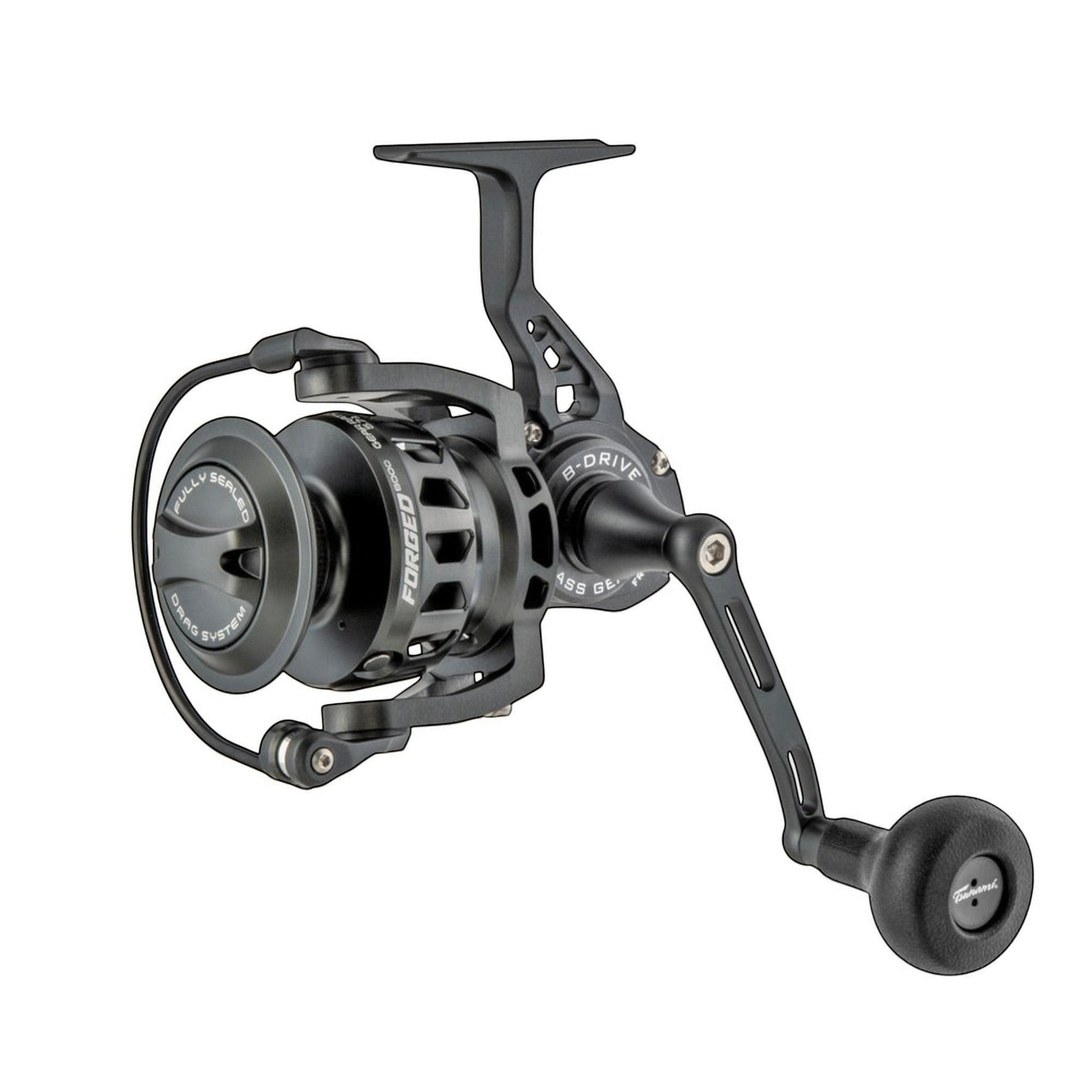 Tsunami Forged Spinning Reels - Dogfish Tackle & Marine