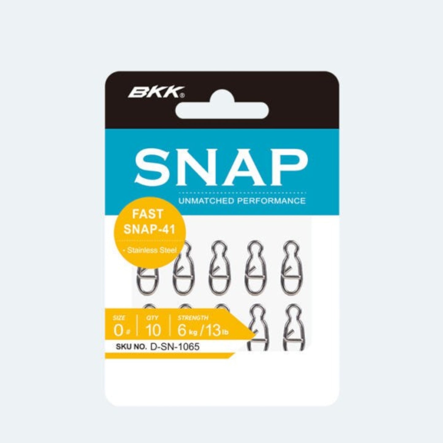 BKK Fast Snap -41 - Dogfish Tackle & Marine