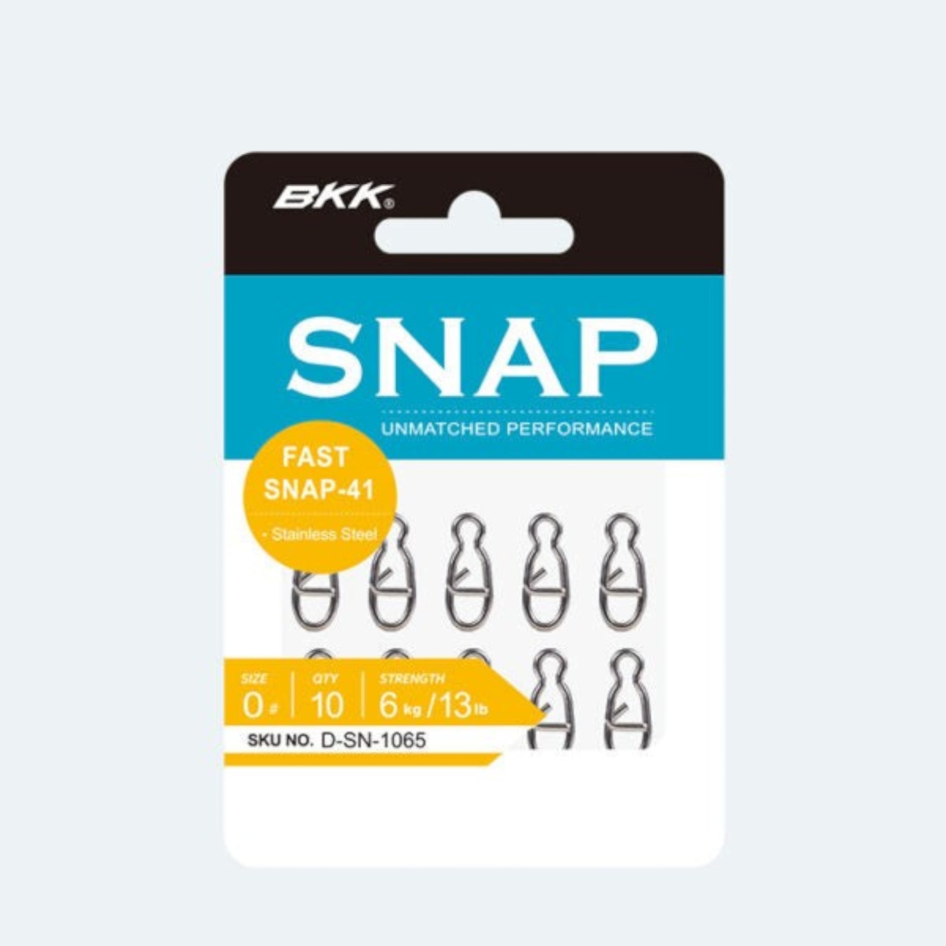 BKK Fast Snap -41 - Dogfish Tackle & Marine