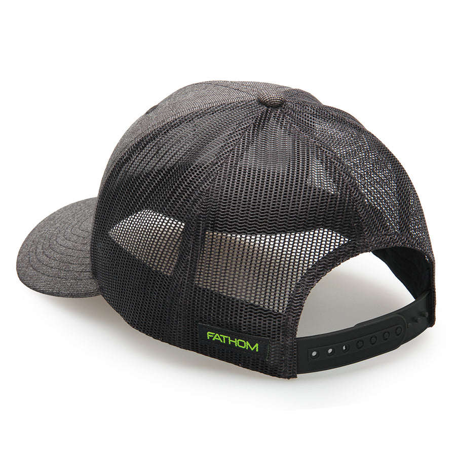 Fathom Cross Up 2.0 Hat - Dogfish Tackle & Marine