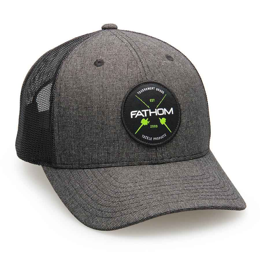 Fathom Cross Up 2.0 Hat - Dogfish Tackle & Marine