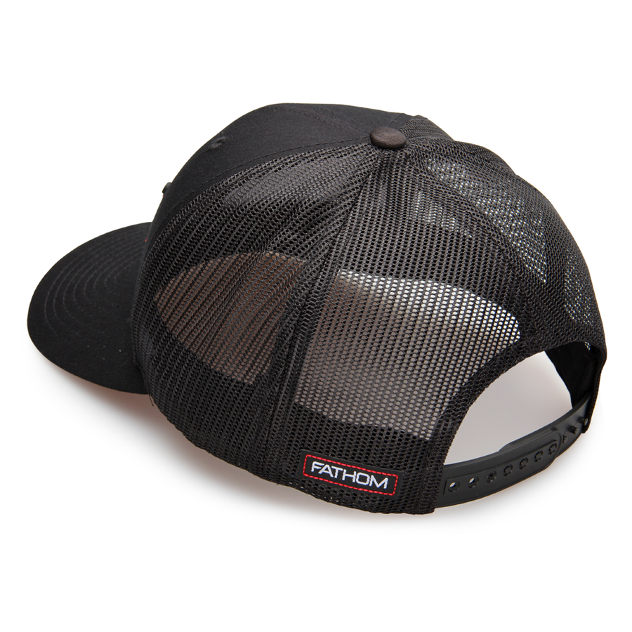 Fathom Stars and Bars Hat - Dogfish Tackle & Marine