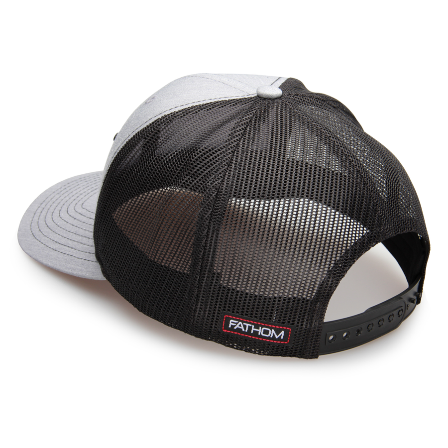 Fathom Stars and Bars Hat - Dogfish Tackle & Marine