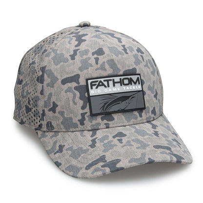 Fathom Stealth Performance Hat - Dogfish Tackle & Marine
