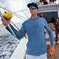 Pelagic Free Spool Hooded Performance Shirt - Dogfish Tackle & Marine