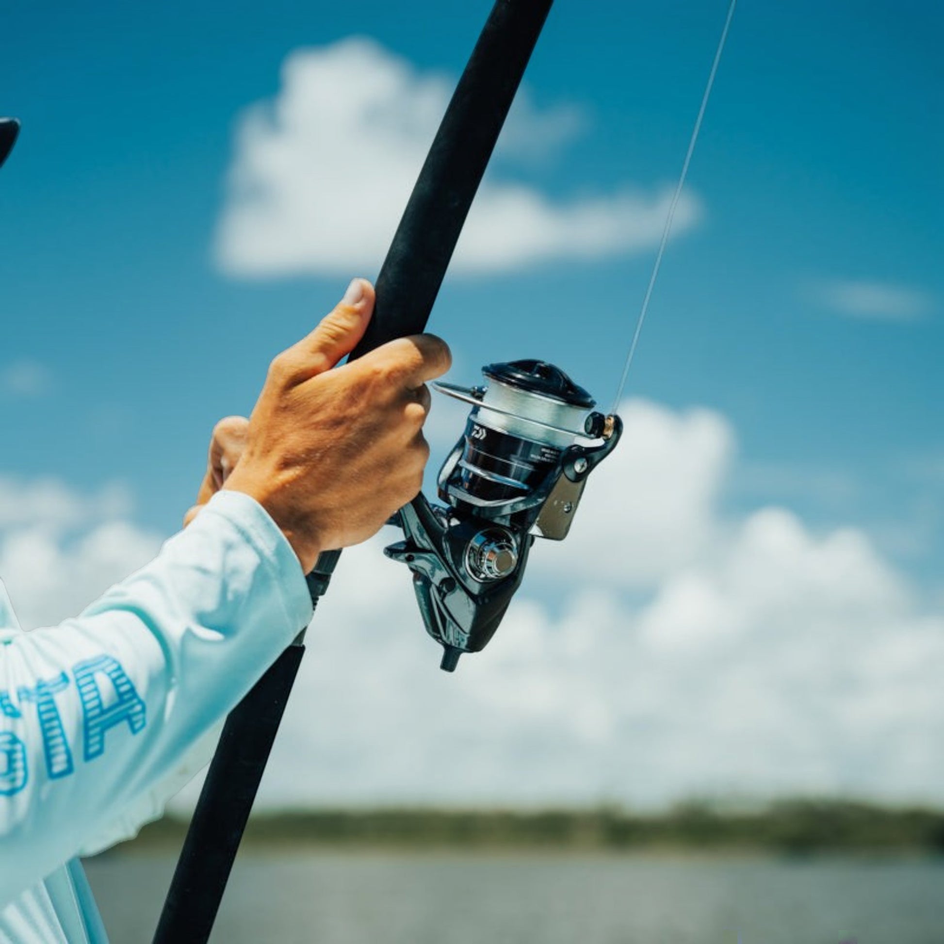Daiwa Free Swimmer Spinning Reel - FRSW5000D-C - Dogfish Tackle &
