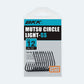 BKK Mutsu Light Circle Hook SS - Dogfish Tackle & Marine