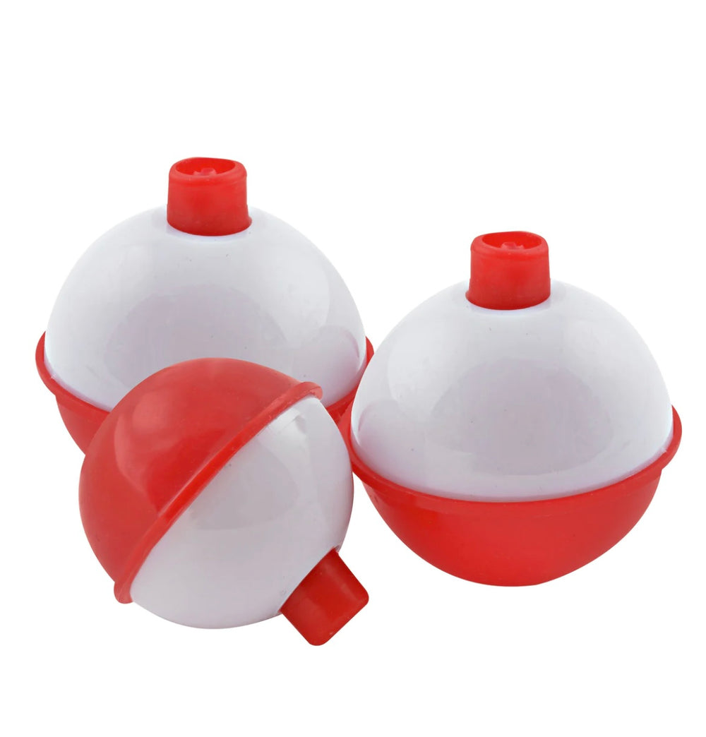 Southbend Assorted Snap On Floats 10ct