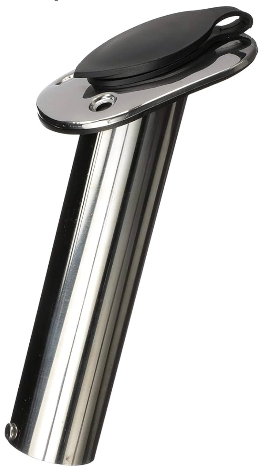 Seachoice Stainless Steel Flush Mount Rod Holder
