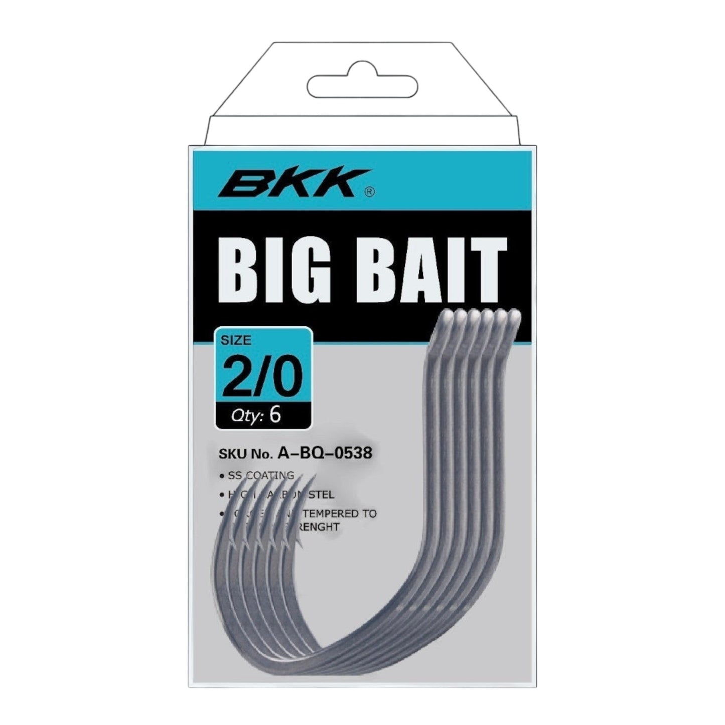 BKK Big Bait Hook - Dogfish Tackle & Marine