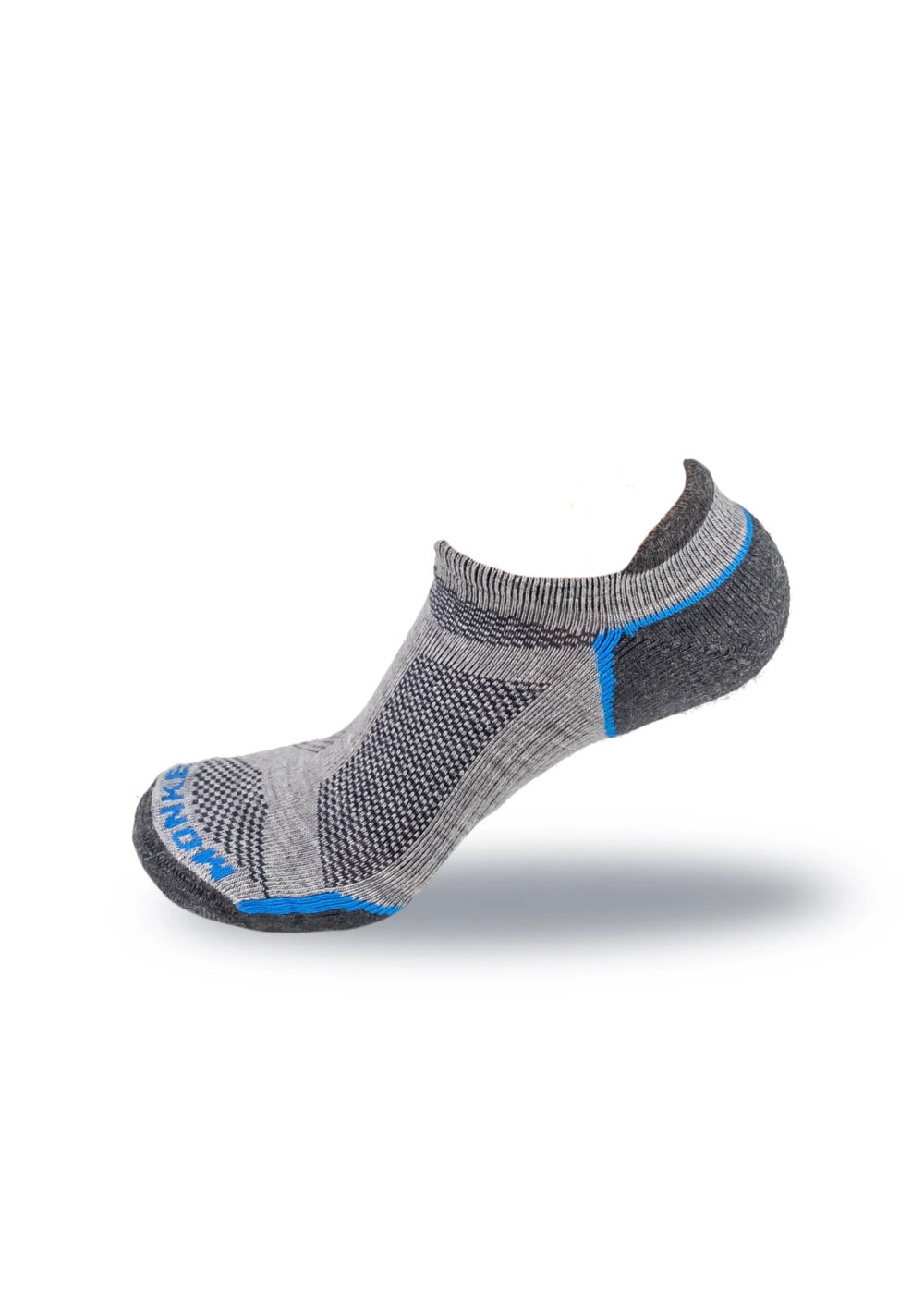 Fish Monkey Tab No Show Sock