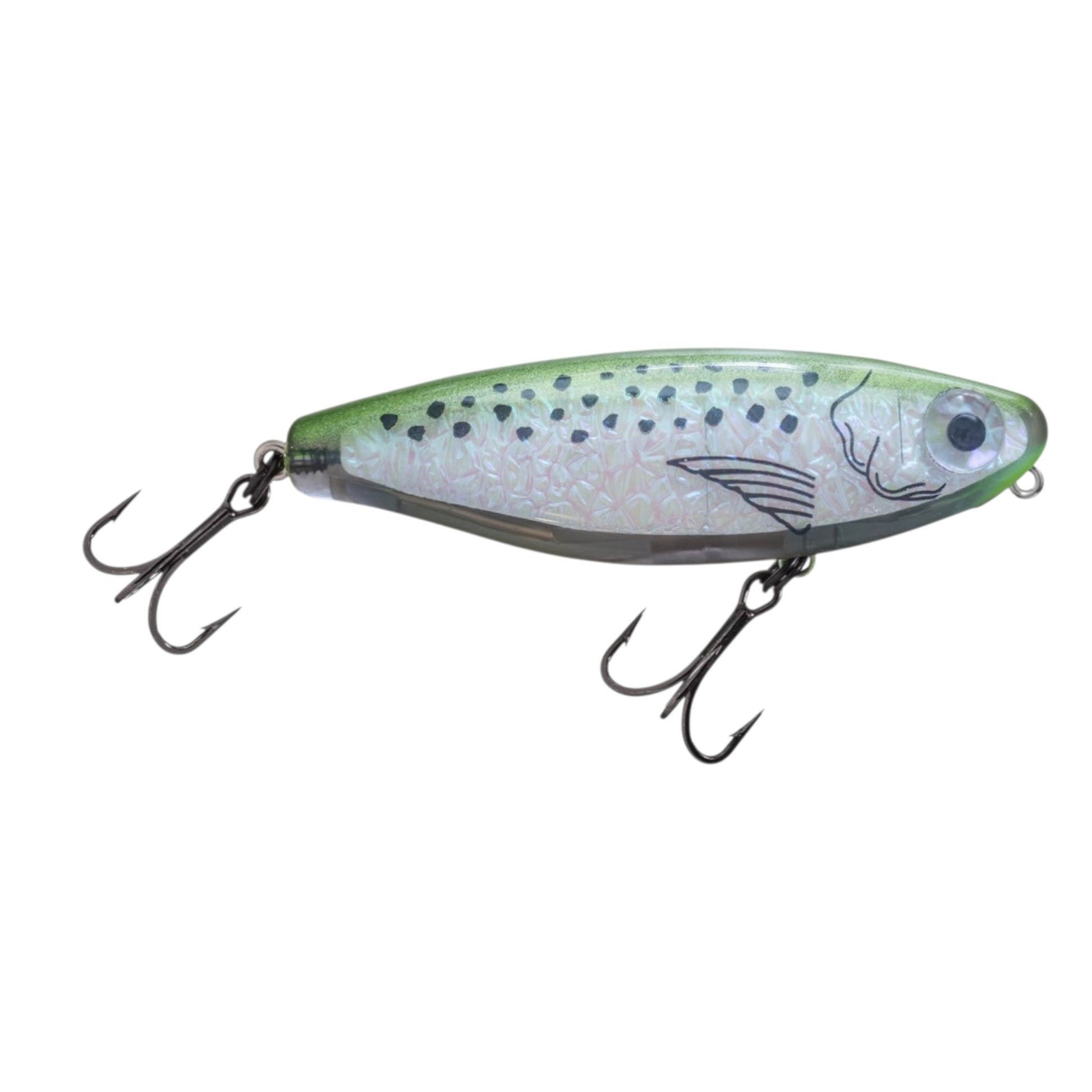 Mirrolure Duke Dog C44MR - Dogfish Tackle & Marine