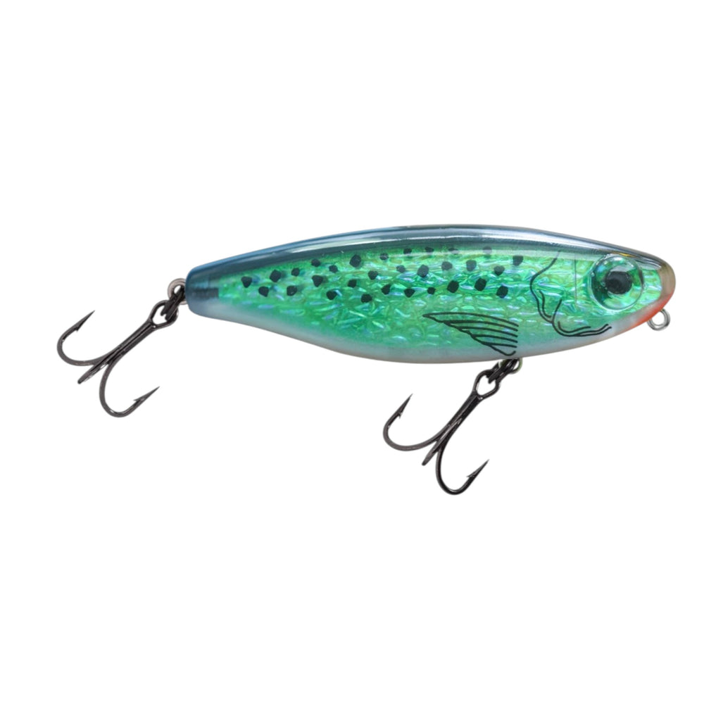 MirrOlure  Duke Dog C44MR Topwater Lures