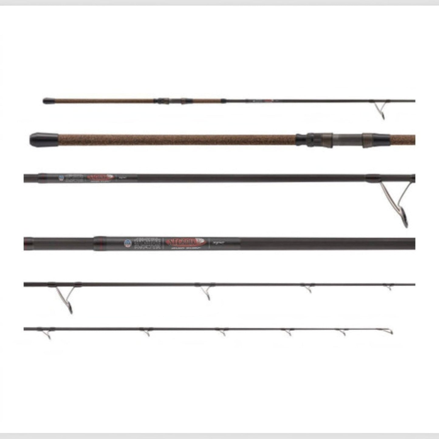 St. Croix Avid Surf 10ft Medium Fast 2 Piece - Dogfish Tackle & Marine