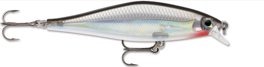 Rapala Shadow Rap Shad 3.5 inch Silver