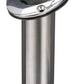 Attwood Stainless Steel Flush Mount Rod Holder - Dogfish Tackle & Marine