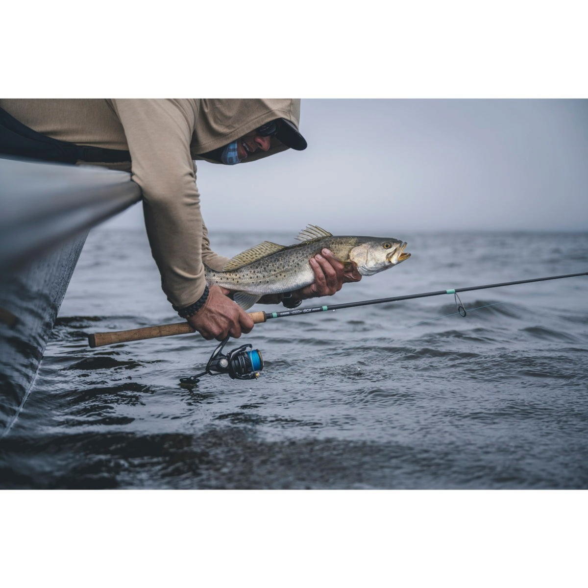 G.Loomis GCX Inshore Spinning Rods - Dogfish Tackle & Marine