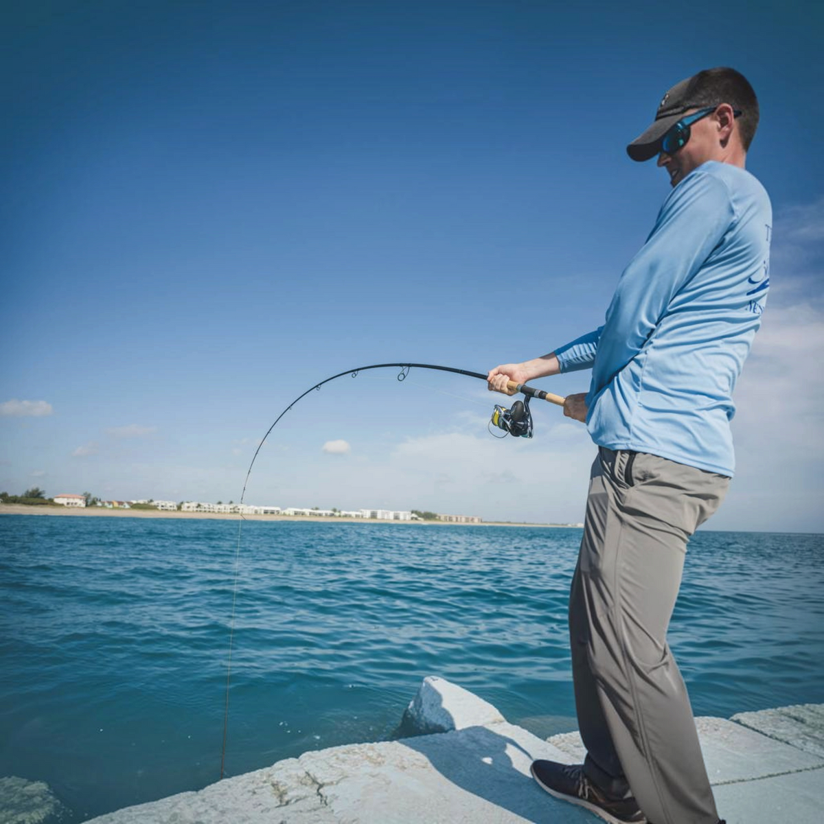 G.Loomis Imx Pro Blue Spinning Rods - Dogfish Tackle & Marine