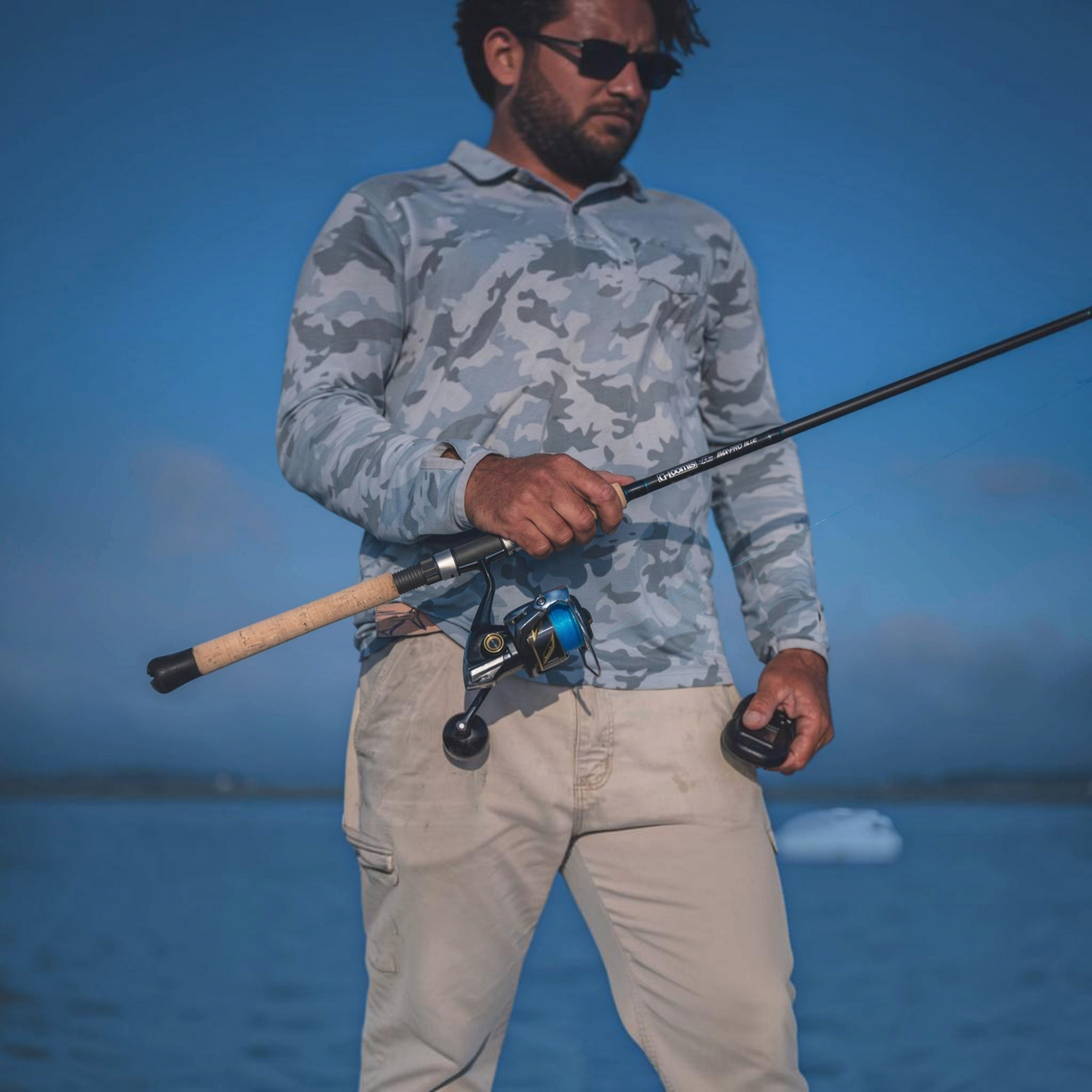 G.Loomis Imx Pro Blue Spinning Rods - Dogfish Tackle & Marine