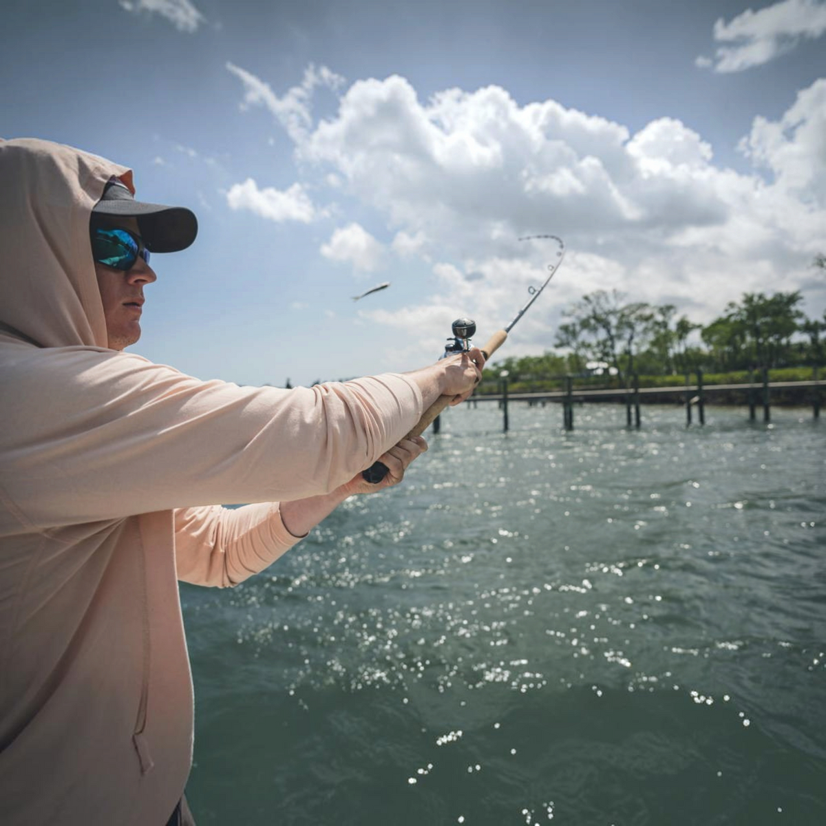G.Loomis Imx Pro Blue Spinning Rods - Dogfish Tackle & Marine