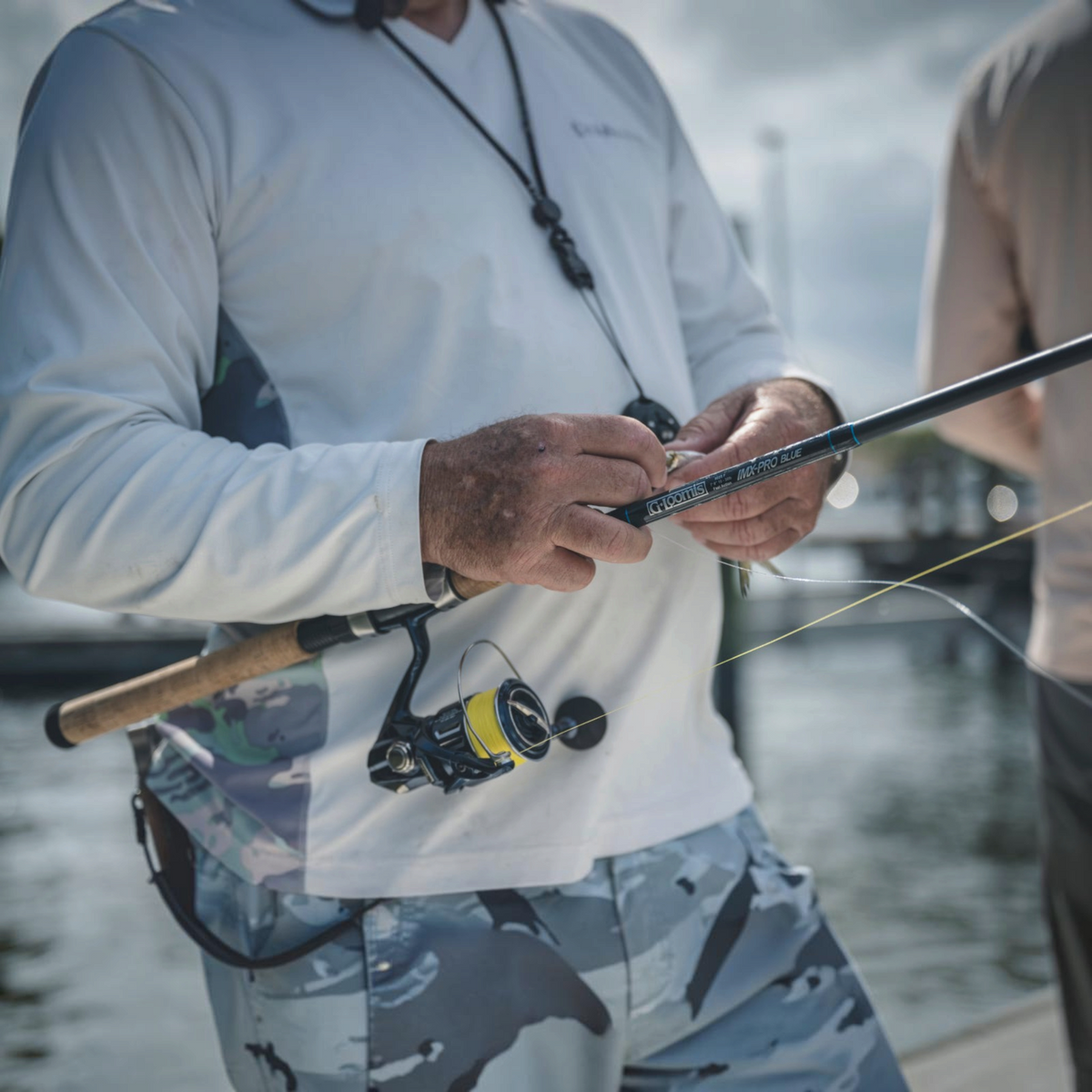 G.Loomis Imx Pro Blue Spinning Rods - Dogfish Tackle & Marine