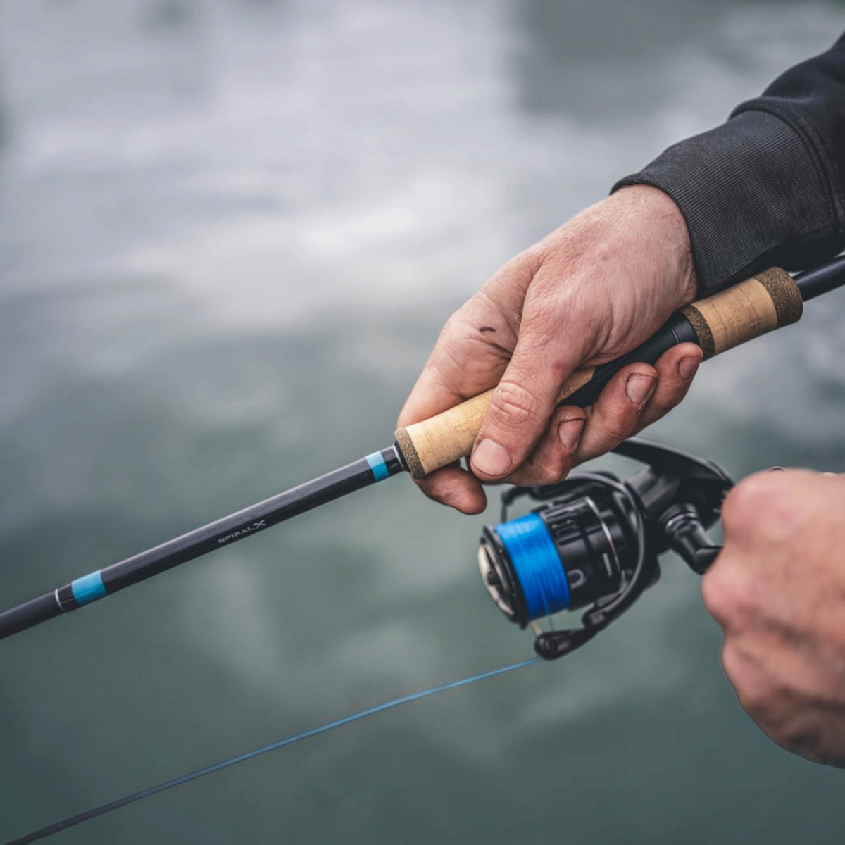 G.Loomis NRX Inshore Spinning Rods - Dogfish Tackle & Marine