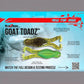 Z-Man GOAT ToadZ 3pk - Dogfish Tackle & Marine